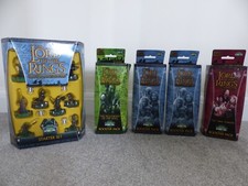 Lotr tradeable miniatures for sale  MILTON KEYNES