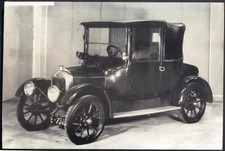 Cartão postal moderno foto real: carro 1920 Singer Coupe (10hp). P&P grátis do Reino Unido comprar usado  Enviando para Brazil