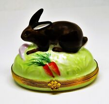 Limoges box tiffany for sale  Las Vegas