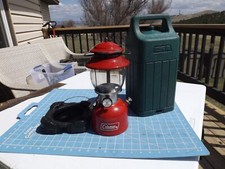 Vintage 1979 coleman for sale  Helena