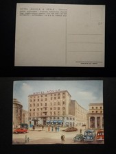 Bella cartolina albergo usato  Viareggio