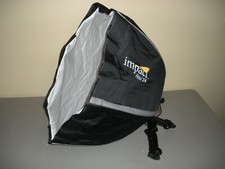 Impact Hexi 24 Speedlight 24” Speedlight Softbox 5/8” montagem HSS-24, usado comprar usado  Enviando para Brazil