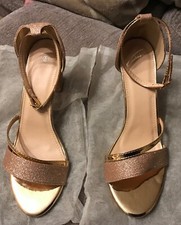 Rose gold glitter for sale  POOLE