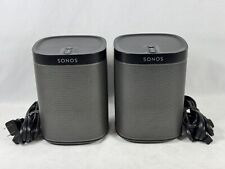 Sonos play speakers for sale  Broadway