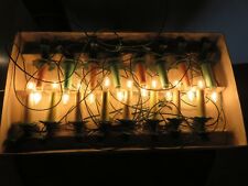 Ancienne guirlande lumineuse d'occasion  Colmar