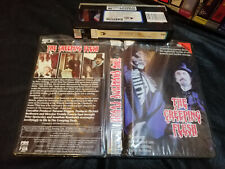 Usado, THE CREEPING Fleisch (1973) - Mega RARO Australian Screen Time Edição Vhs - HORROR! comprar usado  Enviando para Brazil