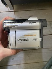 Caméscope panasonic mini d'occasion  Paris XX