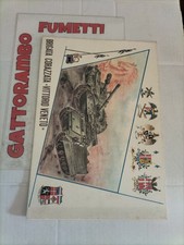 Calendario brigata corazzata usato  Papiano