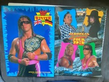 Wwf program european for sale  Sewell