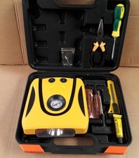 Kit gonfleur pneu d'occasion  Roubaix