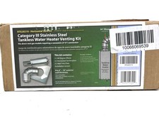 Rheem horizontal stainless for sale  Anderson