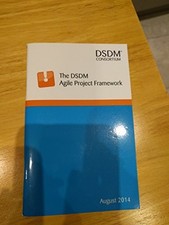 Dsdm agile project for sale  ROSSENDALE
