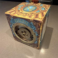 Usado, Cluebox - Captain's Nemo Nautilus - Jogo Escape Room - Caixa de quebra-cabeça - Sequentia... comprar usado  Enviando para Brazil