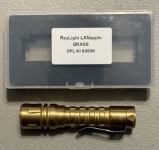 Reylight lanapple brass for sale  Huntington