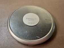 CD player portátil Panasonic Discman Slim MP3 - SL-CT710P-S apenas peças não testadas comprar usado  Enviando para Brazil