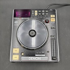 Usado, DENON DN-S3000 CDJ Player PROFISSIONAL CD PLAYER TOCA-DISCOS TESTADO ✅ comprar usado Usado, DENON DN-S3000 CDJ Player PROFISSIONAL CD PLAYER TOCA-DISCOS TESTADO ✅ comprar usado  Enviando para Brazil