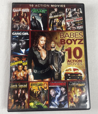 Babes boyz action for sale  Cary