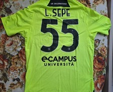 Maglia matchworn away usato  Napoli