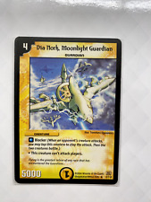 DM01 - 2/110 - Dia Nork, Moonlight Guardian - Duel Masters - English Rare DM1 na sprzedaż  PL