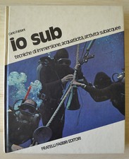 Sub. tecniche immersione usato Sub. tecniche immersione usato  Italia