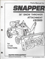 Snapper power equipment for sale  Vulcan