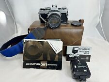 Olympus camera zuiko for sale  Fort Worth