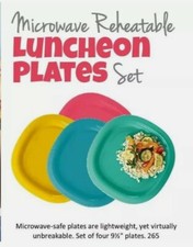 Tupperware 4pc impressions d'occasion  Expédié en Belgium