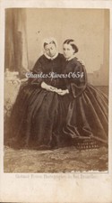 1862 brussells cdv for sale  EVESHAM