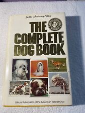 Complete dog book for sale  Reading