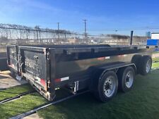 tilt dump trailer for sale  Fort Worth