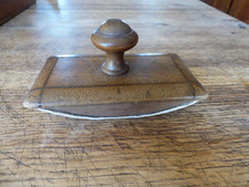 Ancien tampon buvard d'occasion  Gouville-sur-Mer