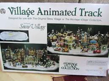 Department village animated for sale  Live Oak