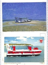 Hoverlloyd hovercraft service for sale  BATH