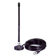 Antena de rádio CB 27mhz portátil montagem magnética para Cobra HH50WXST H38WXST HHRT50, usado comprar usado  Enviando para Brazil