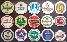 Diversi sottobicchieri birra usato  Salerno