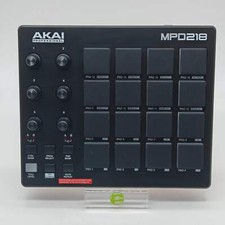 Controlador Midi Akai Professional MPD218 USB comprar usado  Enviando para Brazil