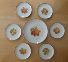 Dessertteller kuchenteller set gebraucht kaufen  Langenbach