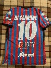 Maglia catania samuel usato  Italia