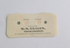 1930 whist bridge for sale  BIDEFORD