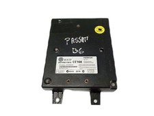 Volkswagen PASSAT B6 2008 Moduł jednostki sterującej Bluetooth 3C0035729E AEU12485 na sprzedaż  PL