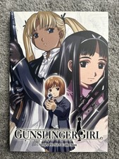 Gunslinger girl audio gebraucht kaufen  Kassel