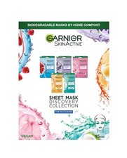 Garnier discovery sheet for sale  MEXBOROUGH