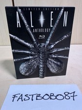 Alien anthology blu usato  Imperia