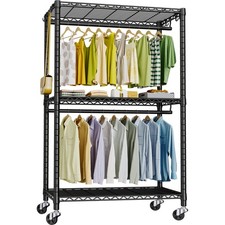 Rolling clothes rack for sale  Atlanta