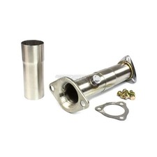 TUBO DE TESTE DE ESCAPE AJUSTÁVEL TEGIWA 2,5" PARA HONDA CIVIC CRX INTEGRA comprar usado  Enviando para Brazil