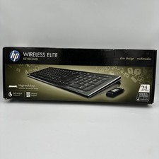 Wireless elite keyboard for sale  Port Charlotte