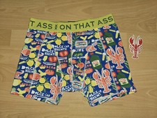 That ass boxershorts gebraucht kaufen  Marienberg, Pobershau