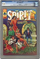 Spirit cgc 9.8 for sale  Arlington