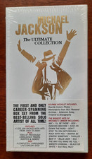 MICHAEL JACKSON THE ULTIMATE COLLECTION 4 CD'S, DVD CONCERTO AO VIVO, LIVRETO LACRADO comprar usado MICHAEL JACKSON THE ULTIMATE COLLECTION 4 CD'S, DVD CONCERTO AO VIVO, LIVRETO LACRADO comprar usado  Enviando para Brazil