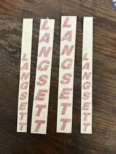 Nos langsett bicycle for sale  KEIGHLEY